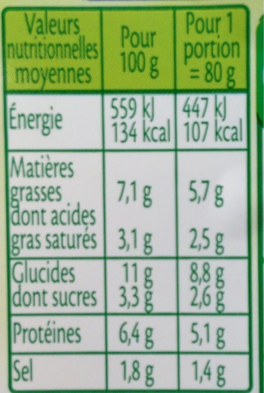 Fleury Michon Le Coeur Frais fromage basilic - 14 bâtonnets packshot
