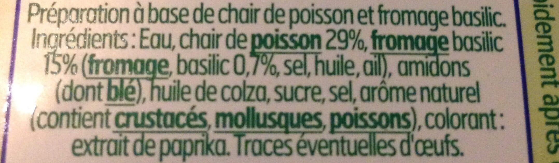 Fleury Michon Le coeur frais packshot
