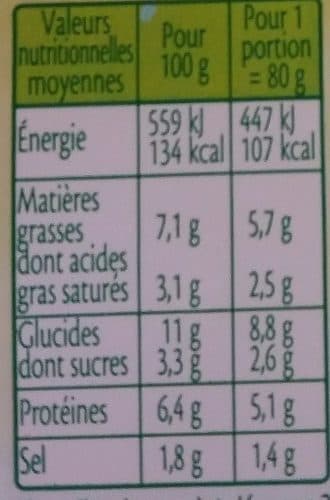 Fleury Michon 3302748336029 packshot