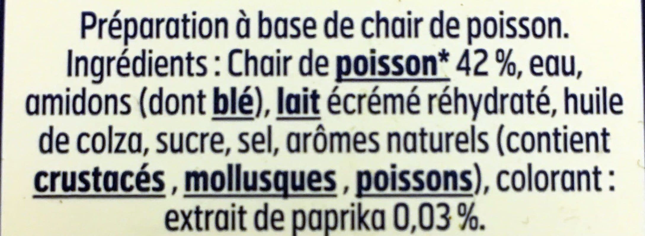 Fleury Michon Le Bâtonnet Moelleux packshot