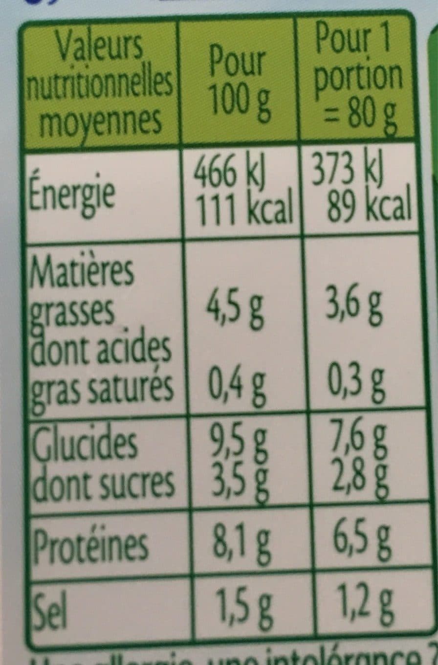 Fleury Michon Le Bâtonnet Moelleux packshot