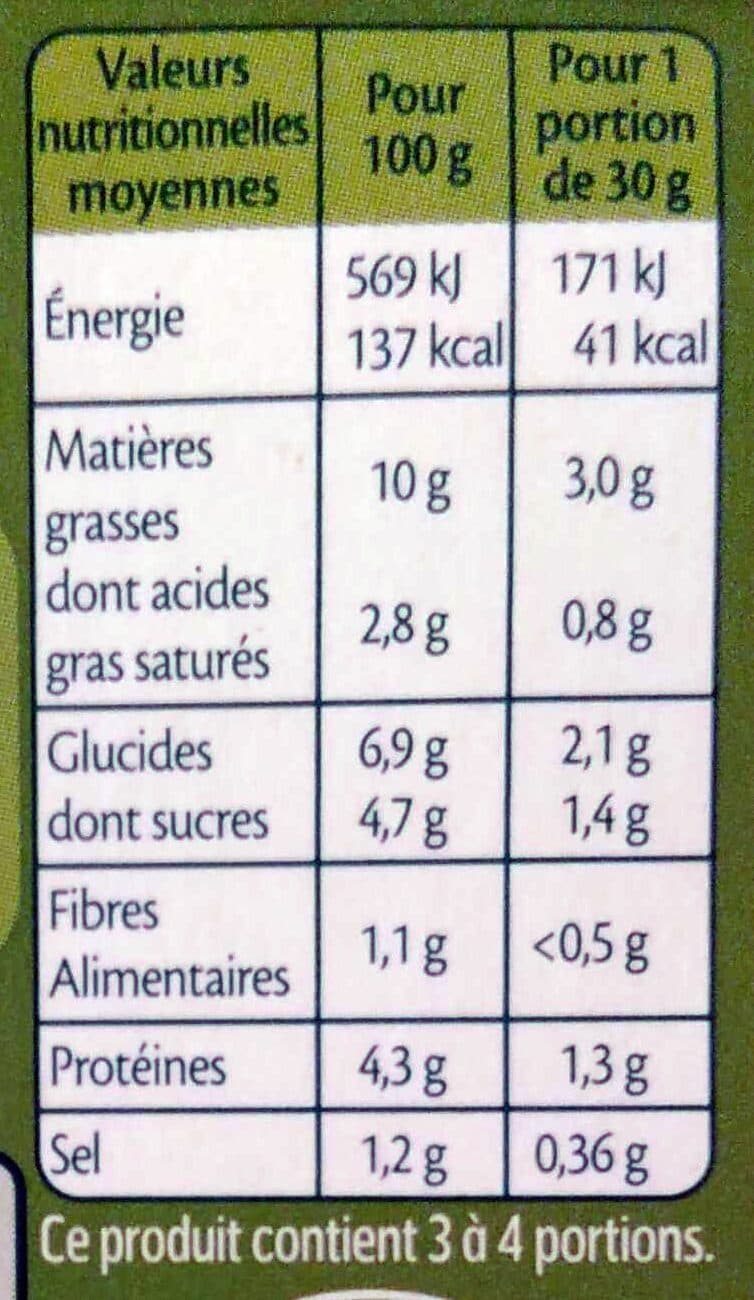 Fleury Michon Tomates Chorizo à tartiner packshot