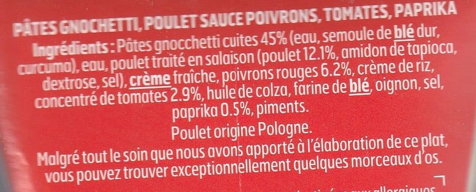 Fleury Michon Box Spicy Chili packshot