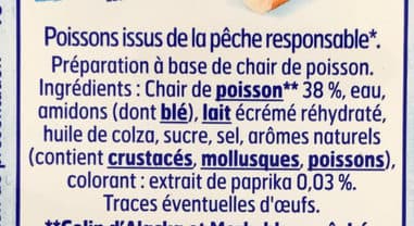 Fleury Michon Le batonnet Moelleux Fraicheur - 16 batonnets packshot