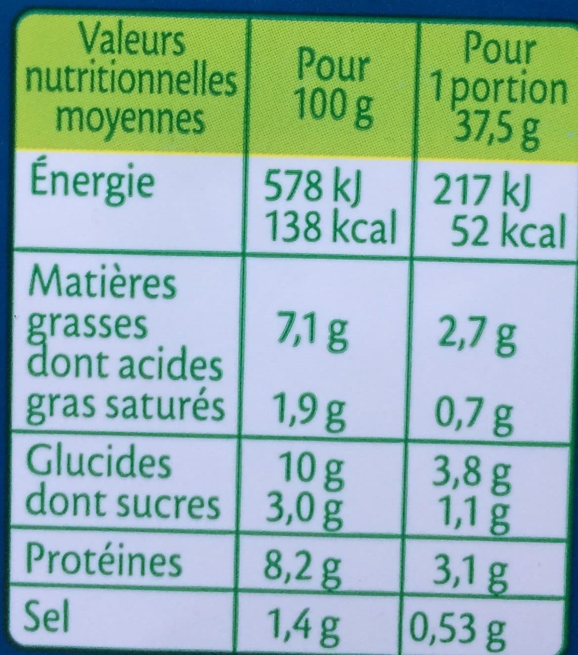 Fleury Michon 8 surimaki duo de saumon packshot