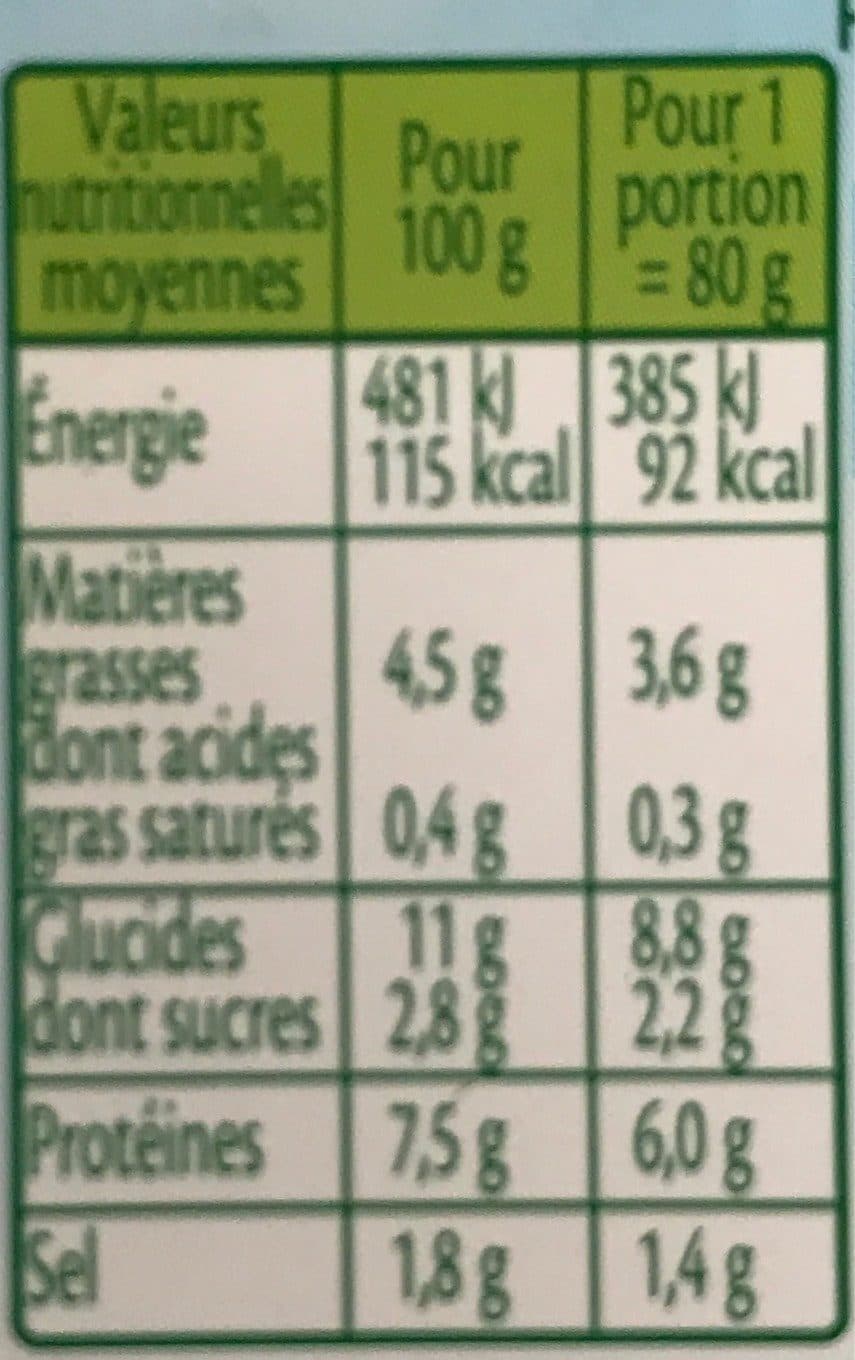 Fleury Michon Le Bâtonnet Moelleux packshot