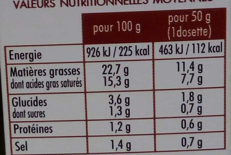 Christian Potier L'authentique Sauce N°9 hollandaise packshot