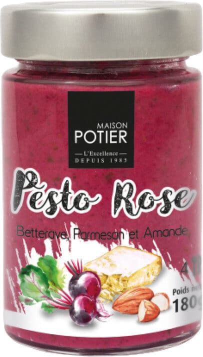 Maison Potier Pesto Rose packshot