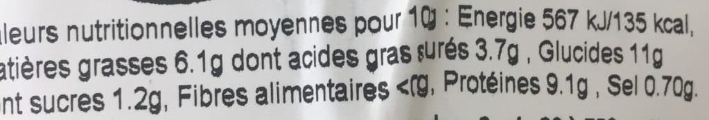 Sans marque Risotto de poulet aux cepes packshot