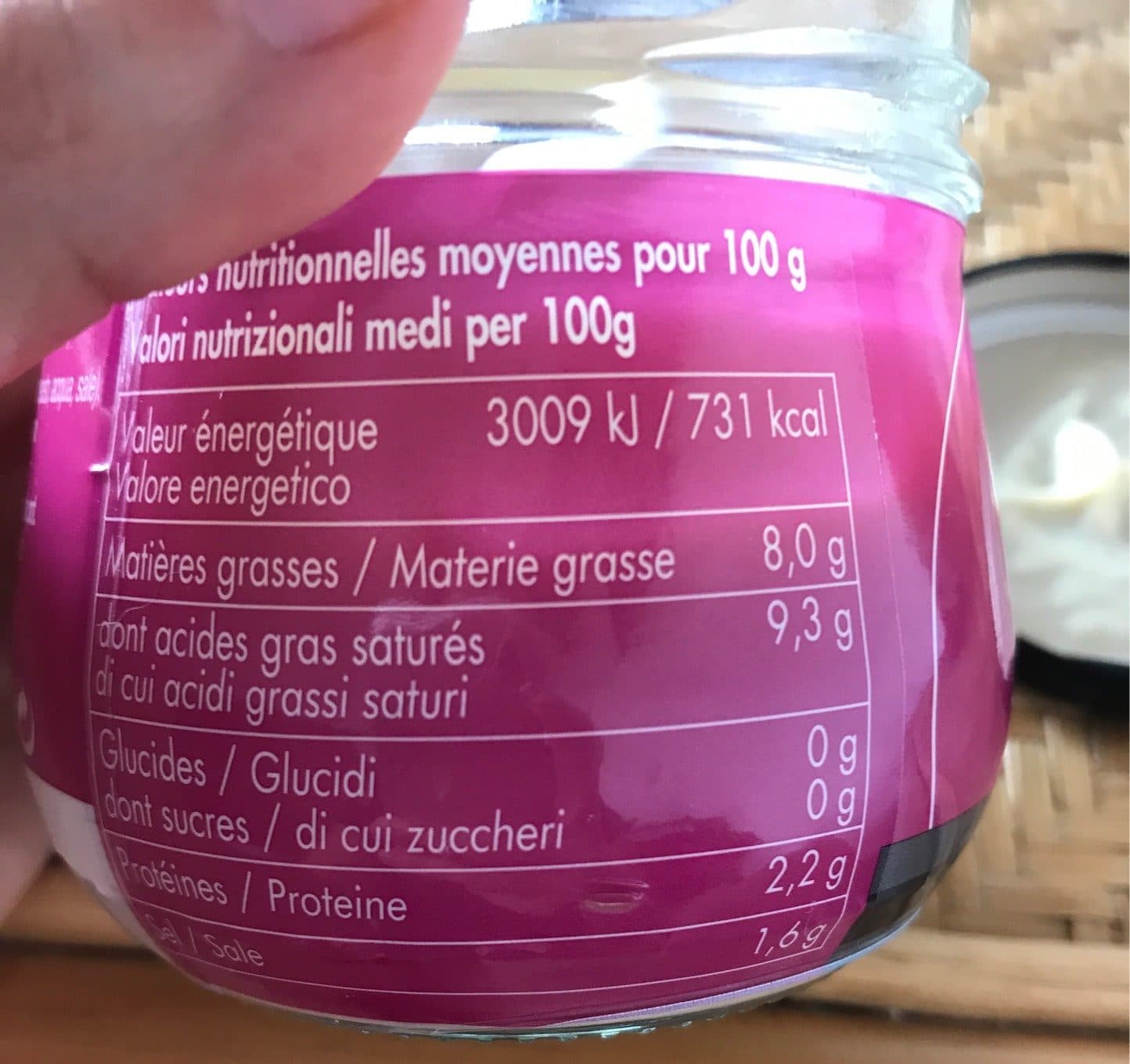 Marcel Recorbet Mayonnaise packshot