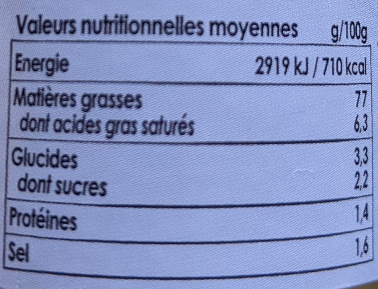 Marcel Recorbet Sauce Aïoli packshot