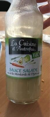 La Cuisine d’Autrefois Vinaigrette allégée packshot