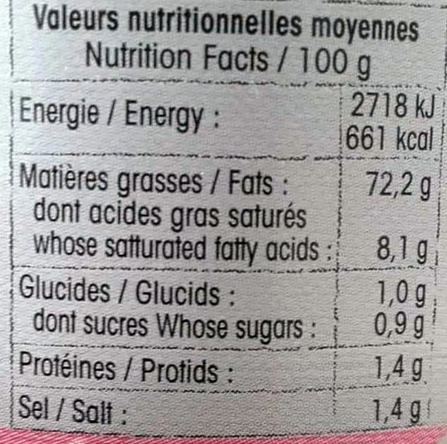 La Cuisine d'Autrefois Sauce Béarnaise Bio packshot