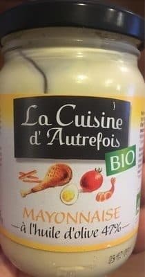La Cuisine D’autrefois Mayonnaise packshot