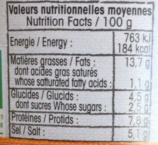 La Cuisine d'Autrefois MOUTARDE DE DIJON AROMATISE AU CITRON packshot