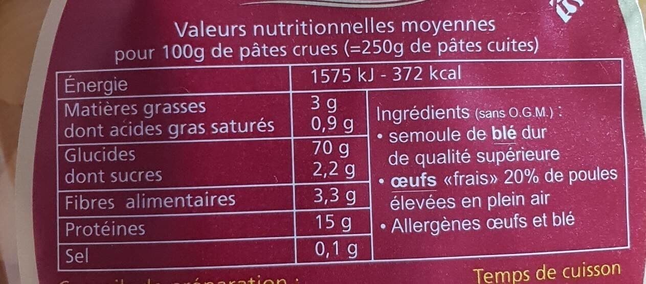 Open Food Facts Pate packshot