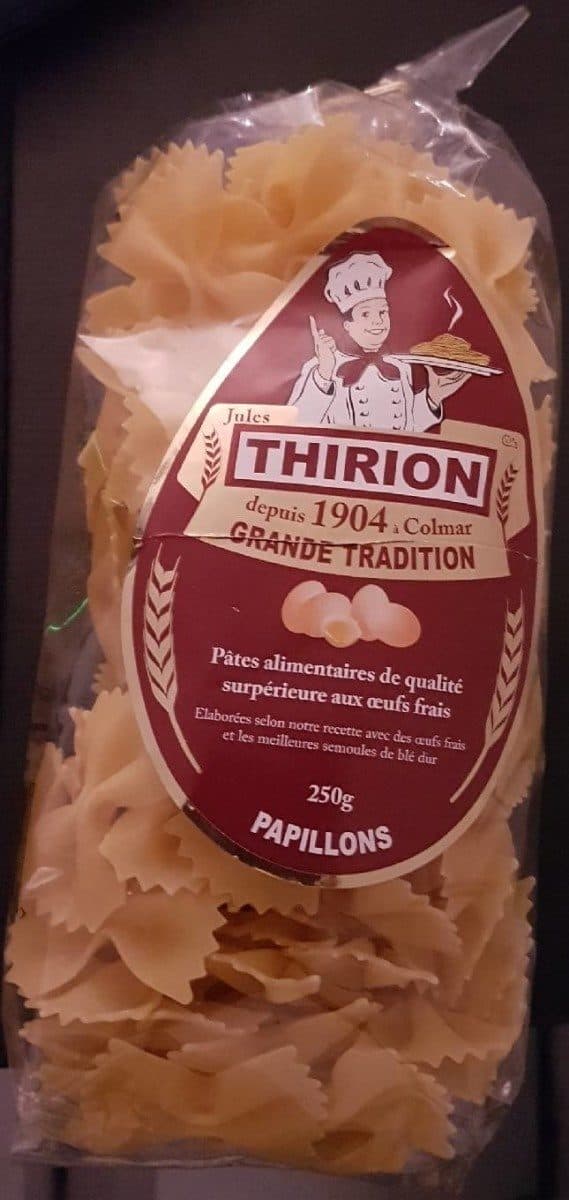 Open Food Facts THIRION packshot
