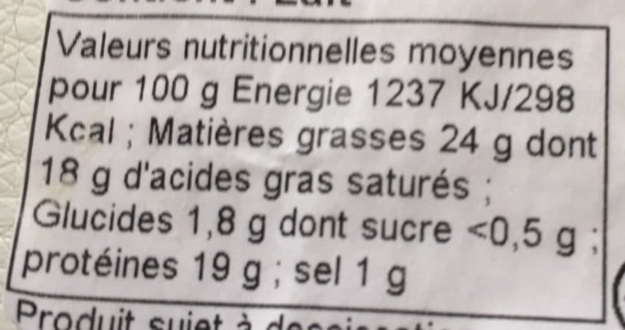 La Fromagerie des Cévennes Pélardon AOP packshot