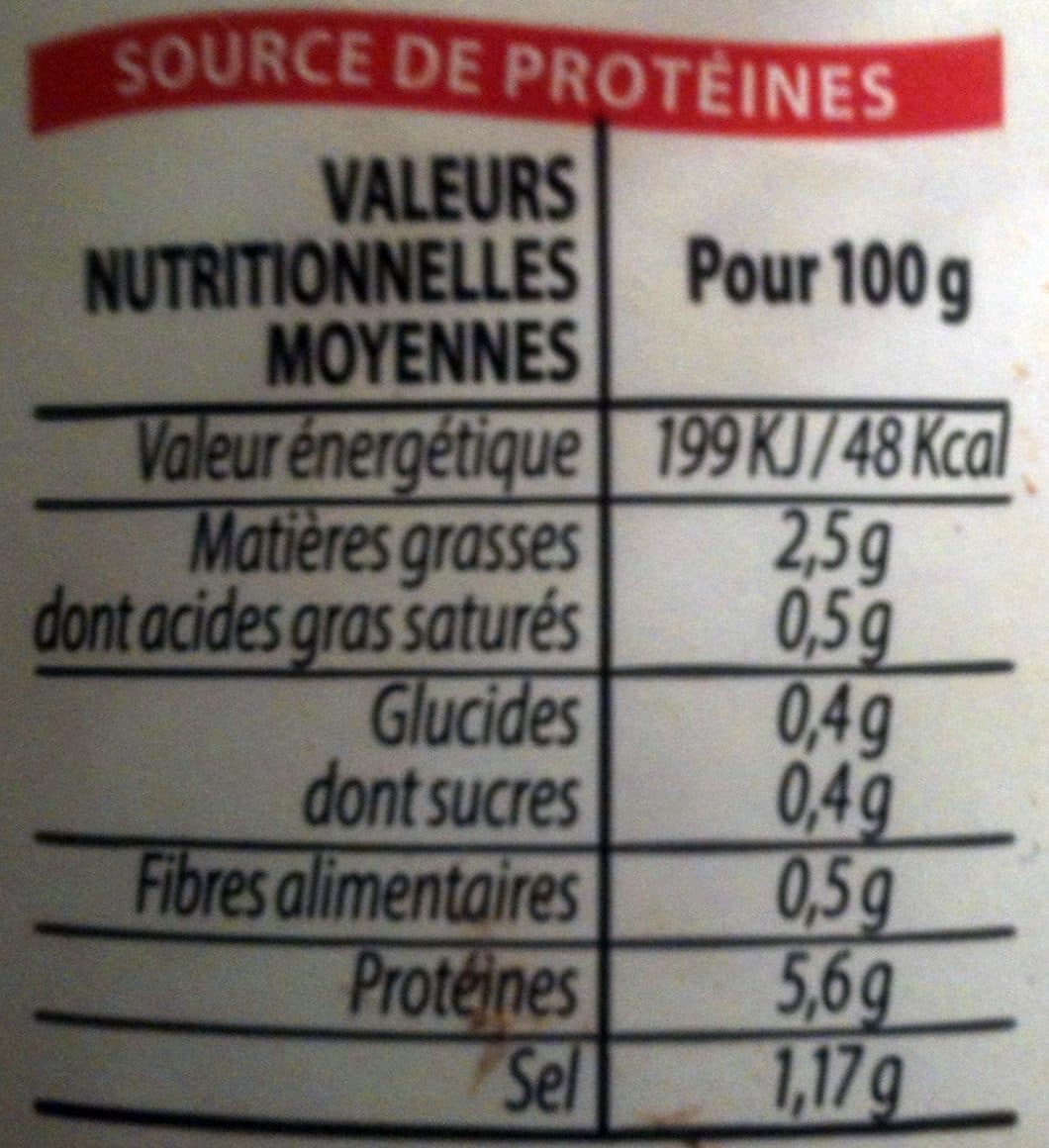 Marie-Amélie Soupe de poissons à la Sétoise packshot