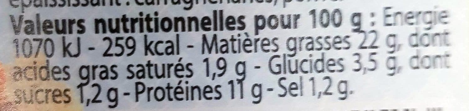 Marie-Amélie Rillettes de Thon Aubergines et Tomates Marinées packshot