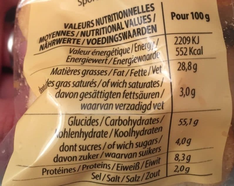 Marie-Amélie Croûton packshot