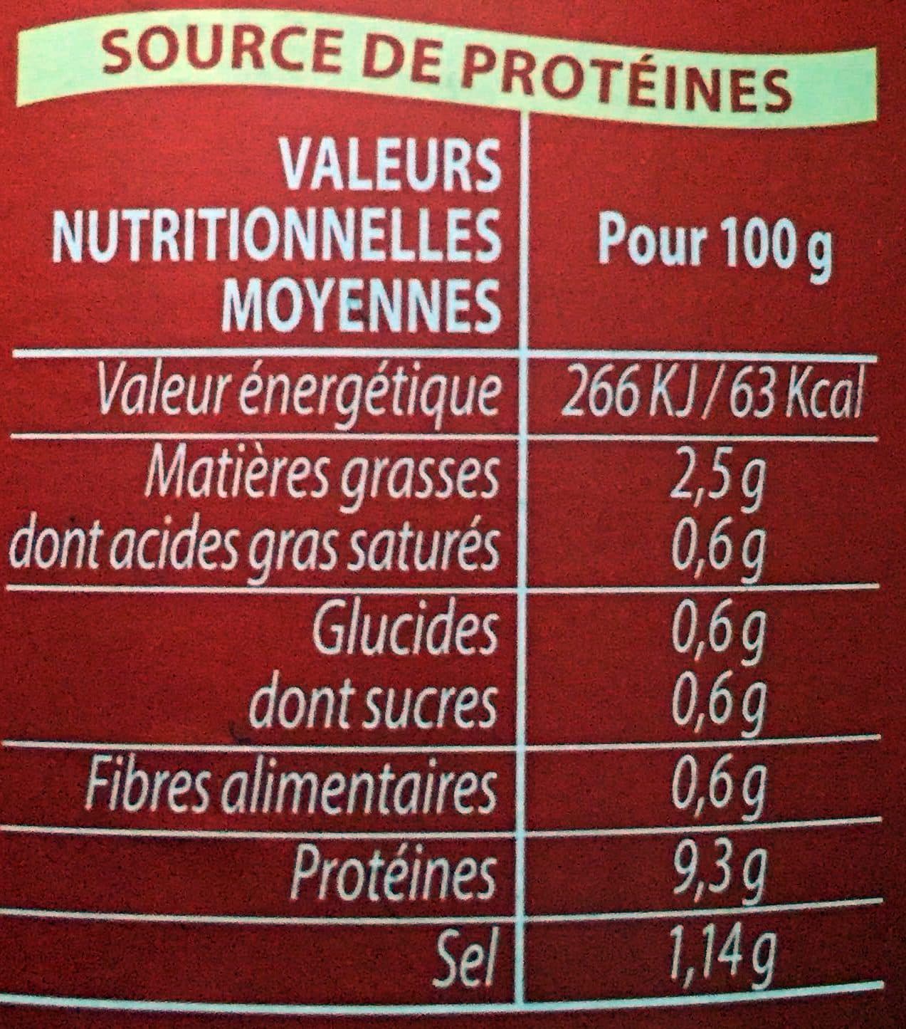 Marie-Amélie Bouillabaisse Recette Marseillaise packshot