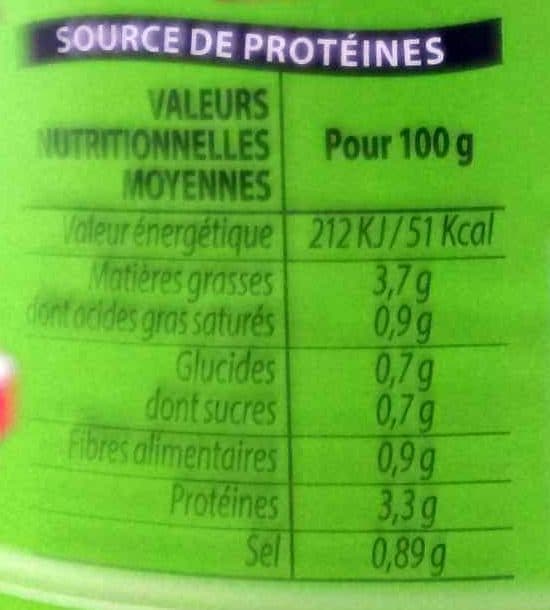 Marie-Amélie Soupe de poissons Bio packshot