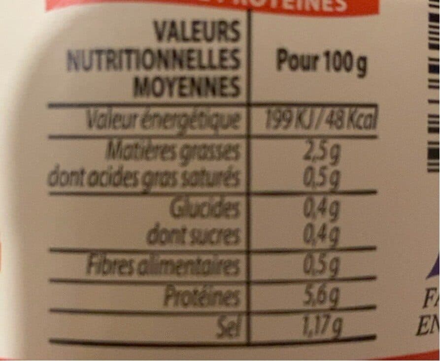 Marie-amelie Lot soupe de poissons packshot