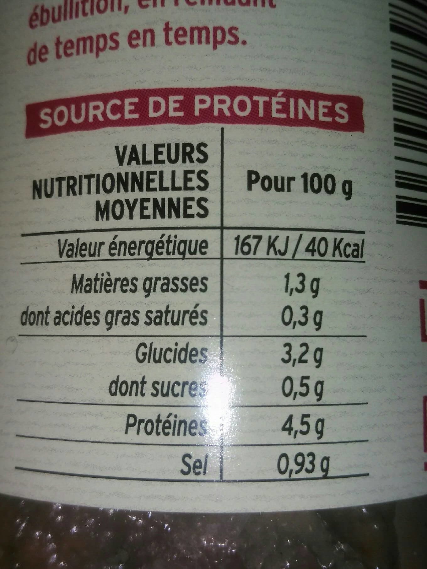 Pacheco Soupe de poisson de Méditerranée packshot