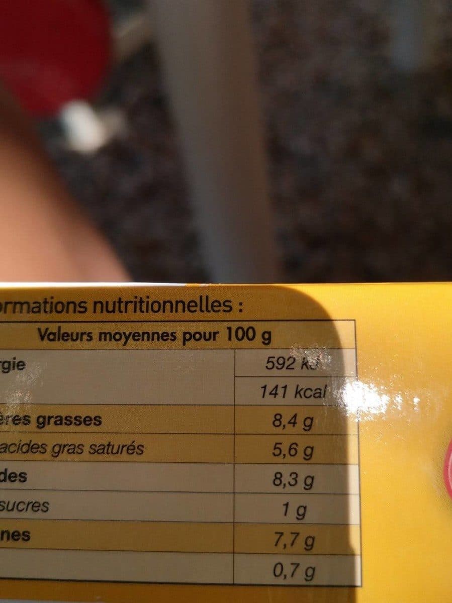 Open Food Facts L'aligot du cantal packshot