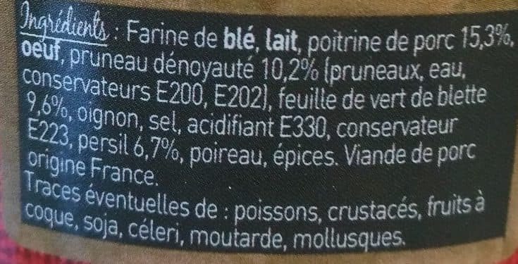 Julhes Patté poubti d'auvergne packshot