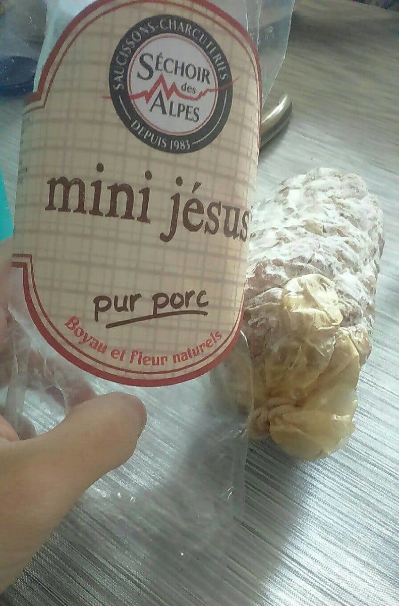 HYPER U Mini Jesús packshot
