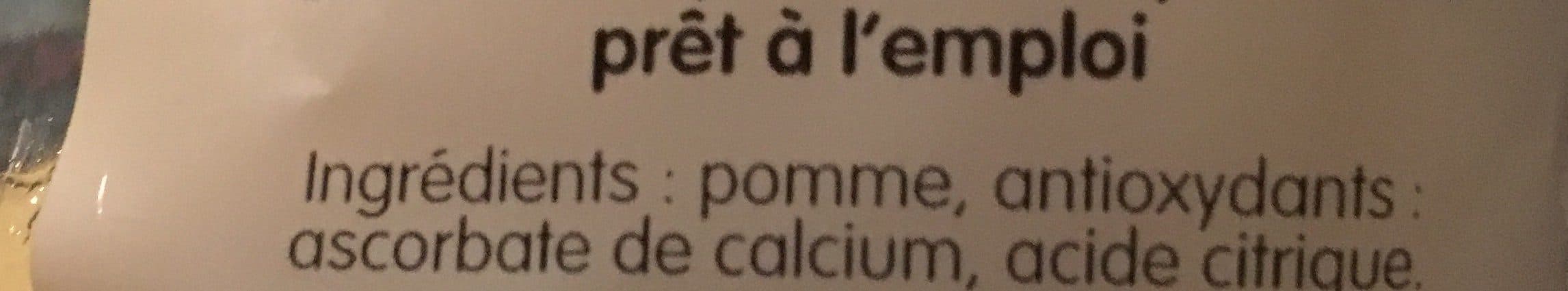 Florette Ma petite pomme! packshot