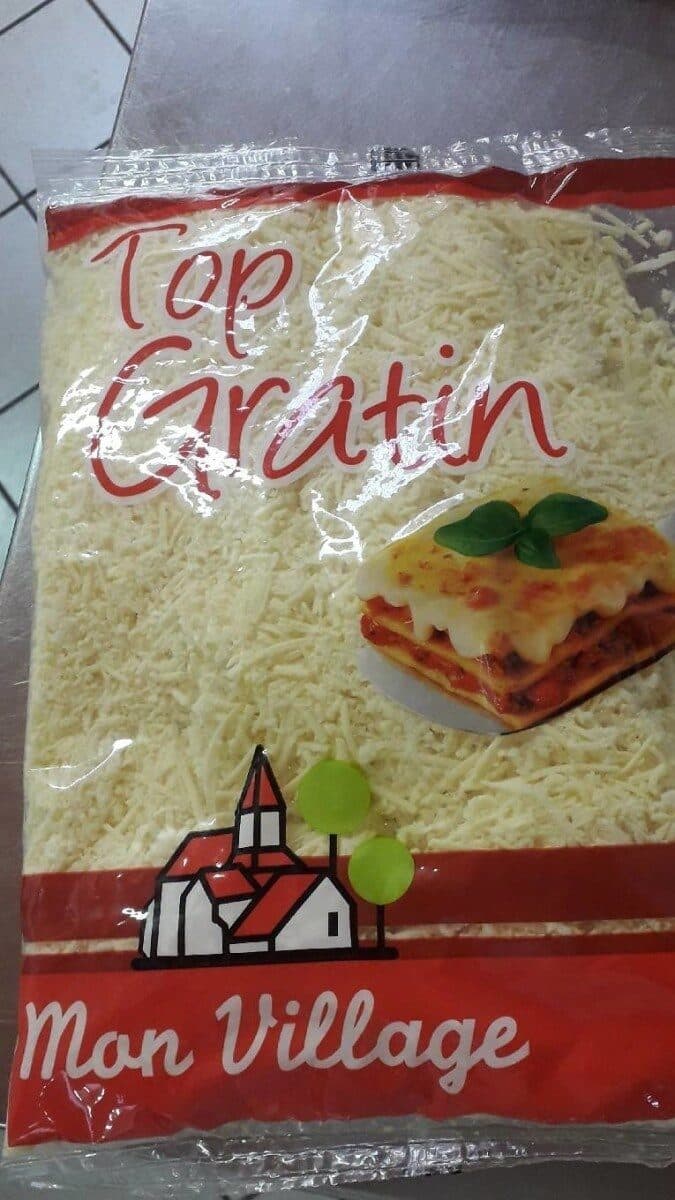 Open Food Facts Top gratin packshot