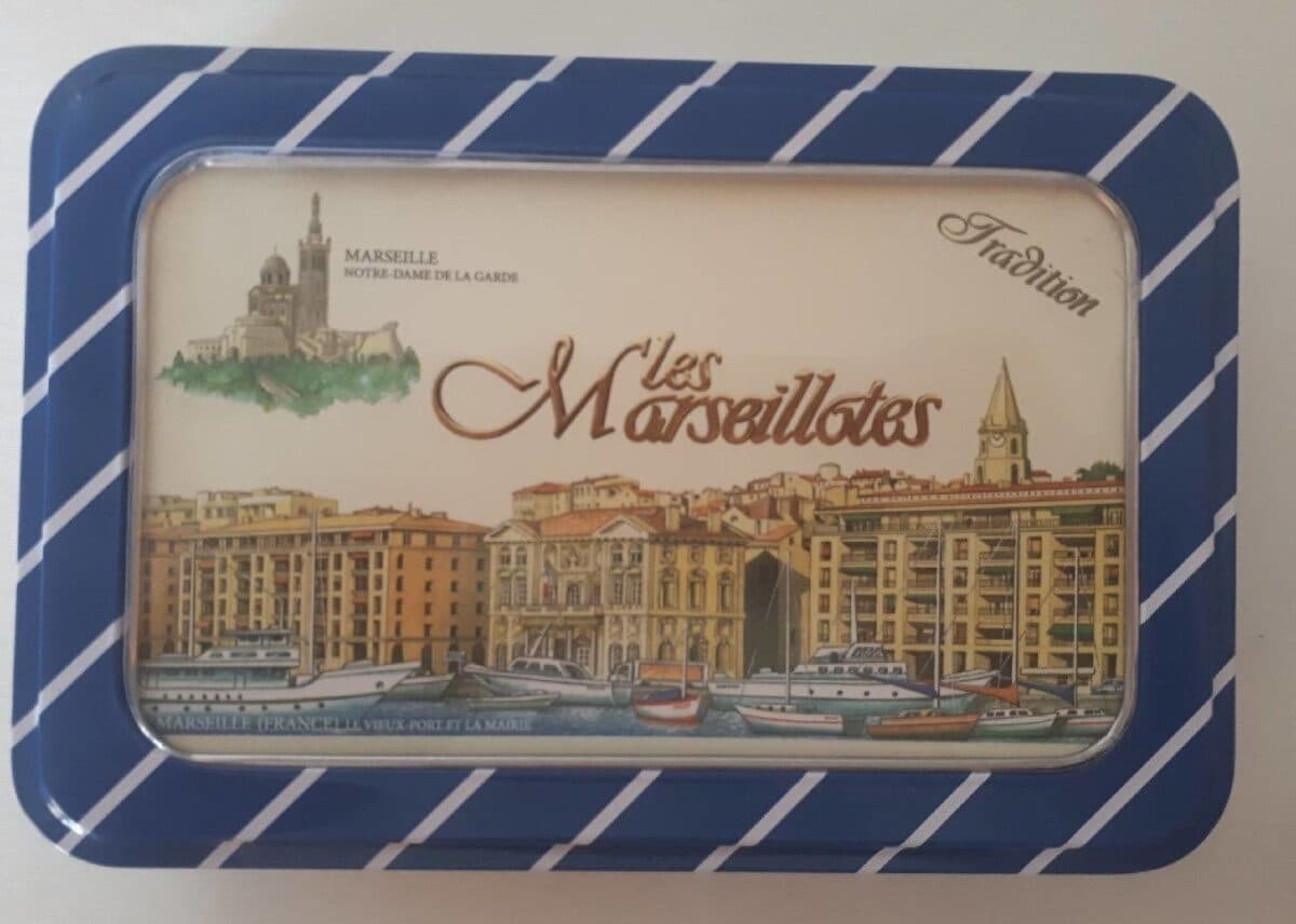 Open Food Facts Les marseillotes packshot