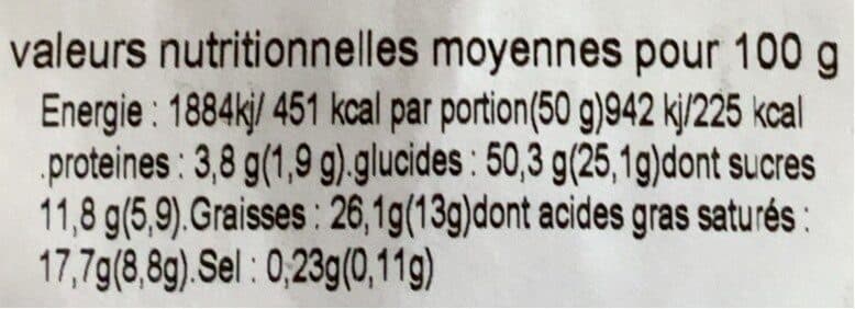 Crêperie du Vieux Moulin Kouign Amann packshot