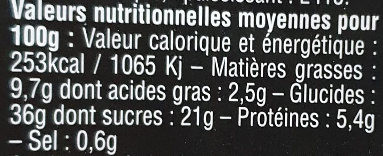 Les Delices De Landelaeau 4 Crêpes de Juliette packshot