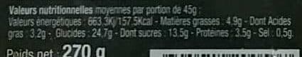 Les Délices de Landeleau 6 Crêpes Divines packshot