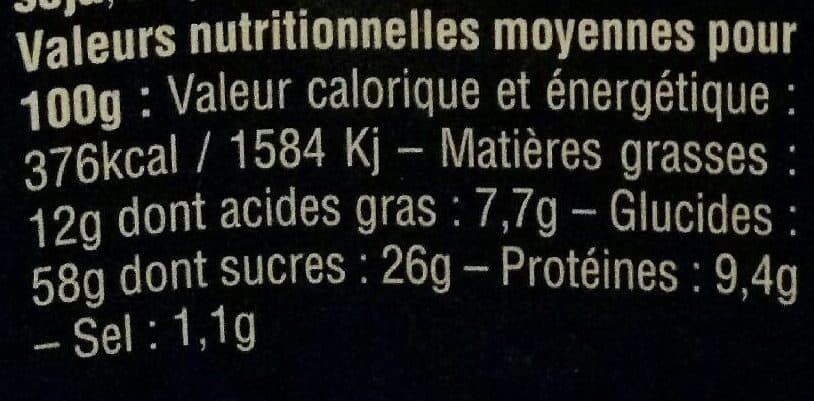 Les Délices De Landeleau 6 Crêpes Gourmandes packshot