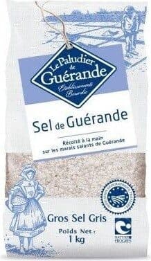 Le Paludier de Guerande Sel de Guérande packshot