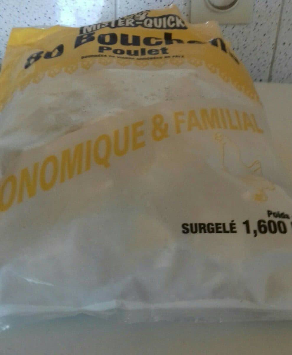 Open Food Facts Mister_Quick 80 bouchons poulet packshot