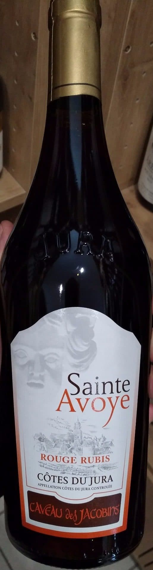 Caveau des Jacobins Sainte Avoye packshot