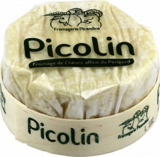 Fromagerie Picandine Picolin packshot