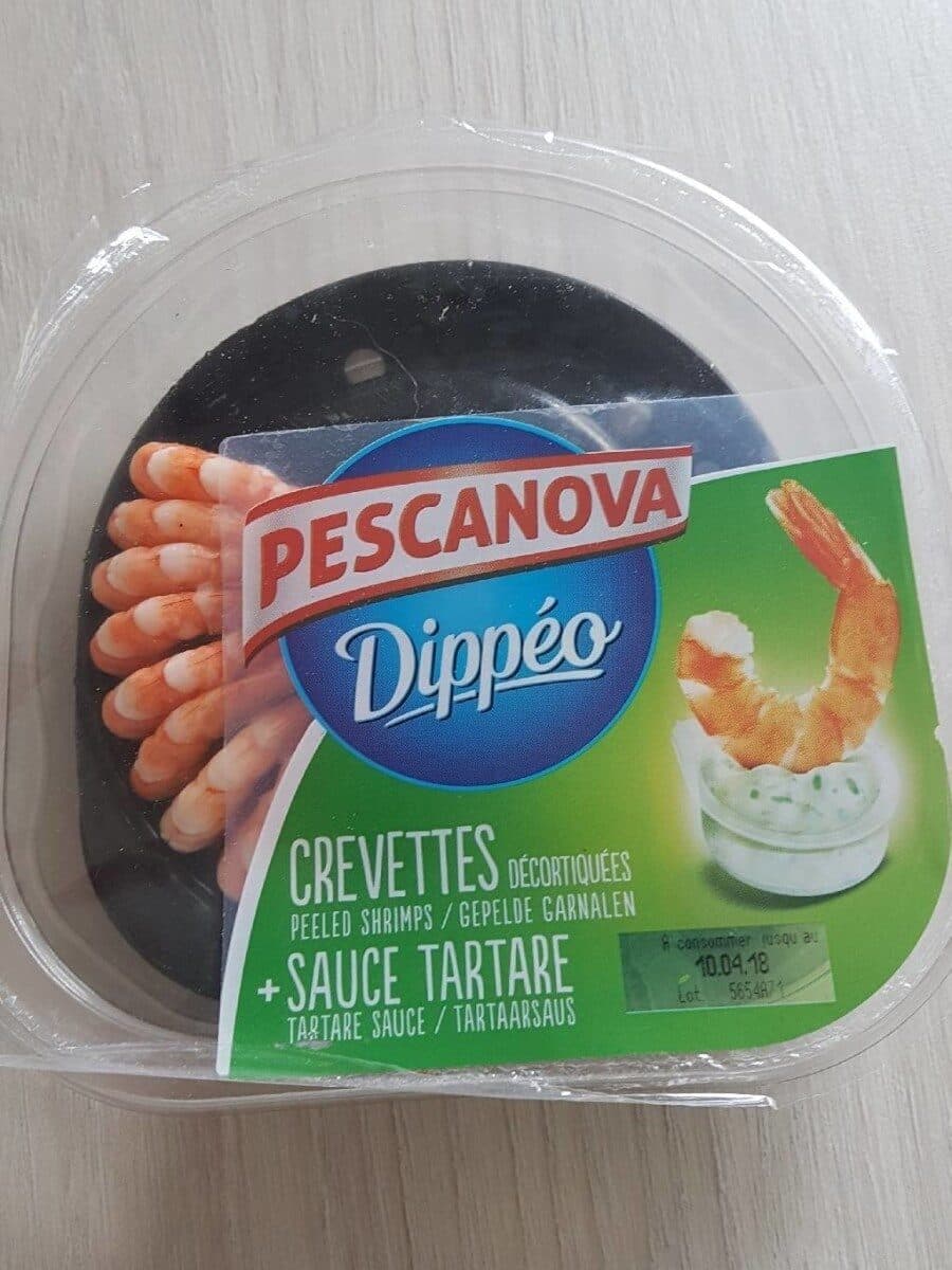 pescanova Dippéo packshot