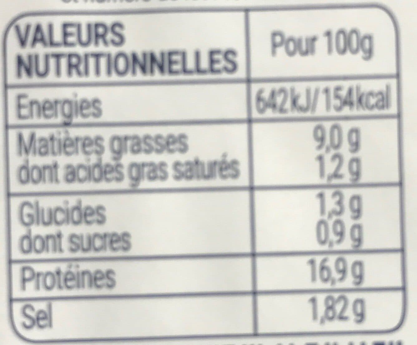 Pescanova Eventail de Crevettes Sauce Tzatziki packshot