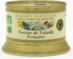 Open Food Facts Terrine De Volaille Fermiere packshot