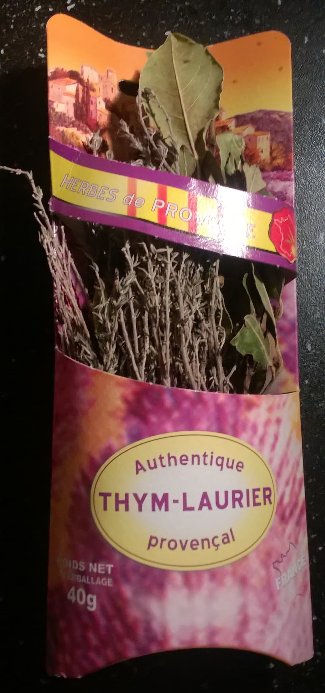 Open Food Facts Herbes De Provence packshot