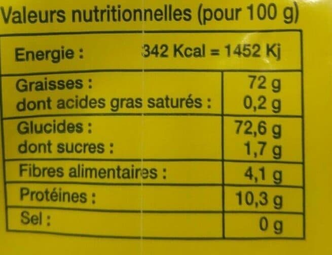 Moulin de l'Ecluse Farine De Blé packshot