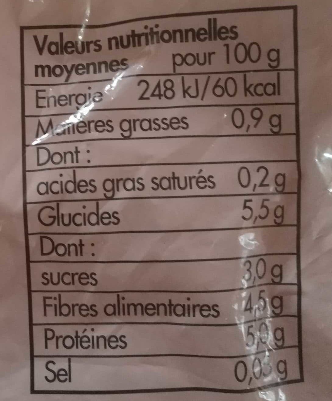 Toupargel Petits pois doux extra-fins packshot