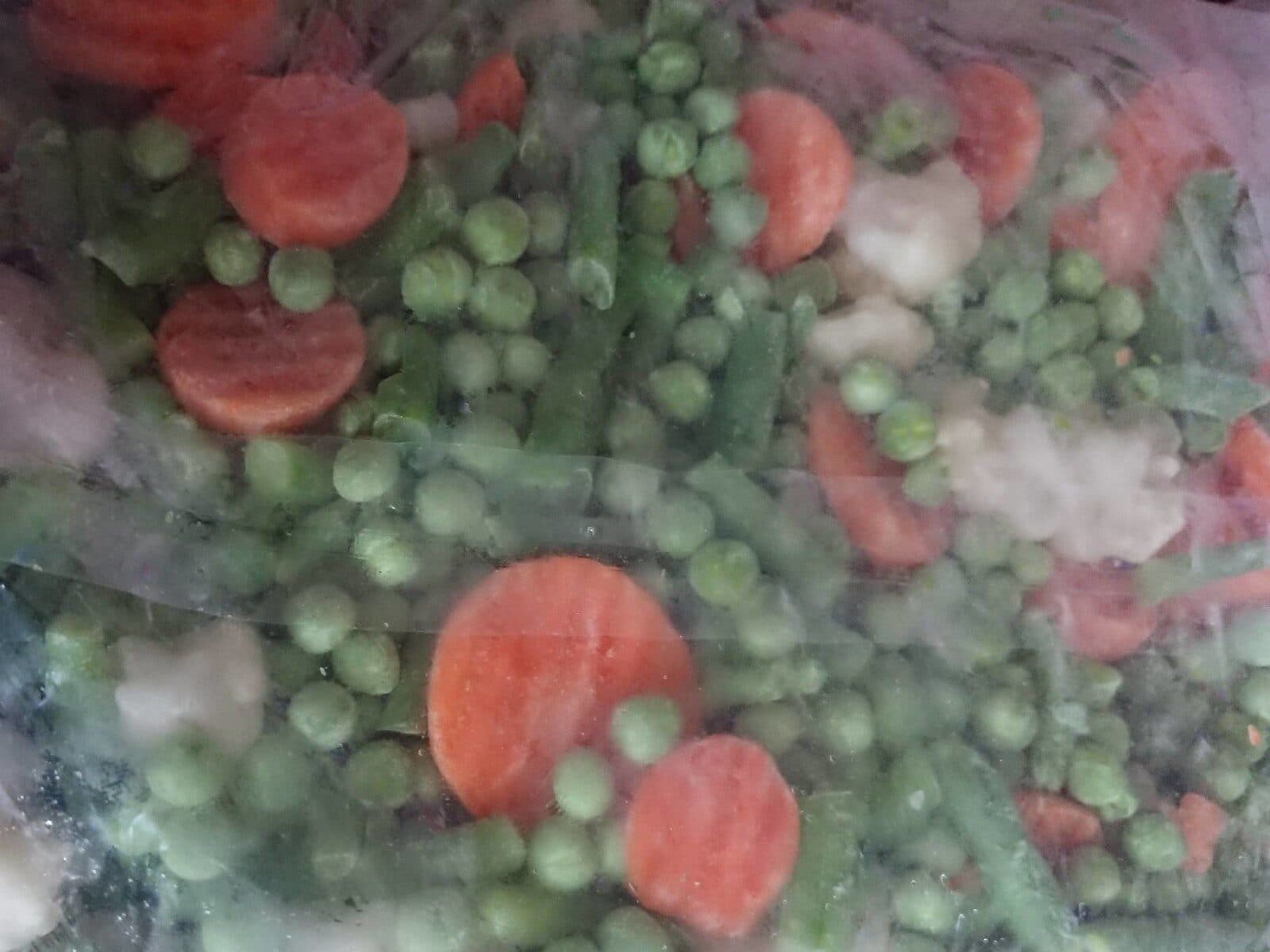 Open Food Facts Mélange 4 légumes packshot